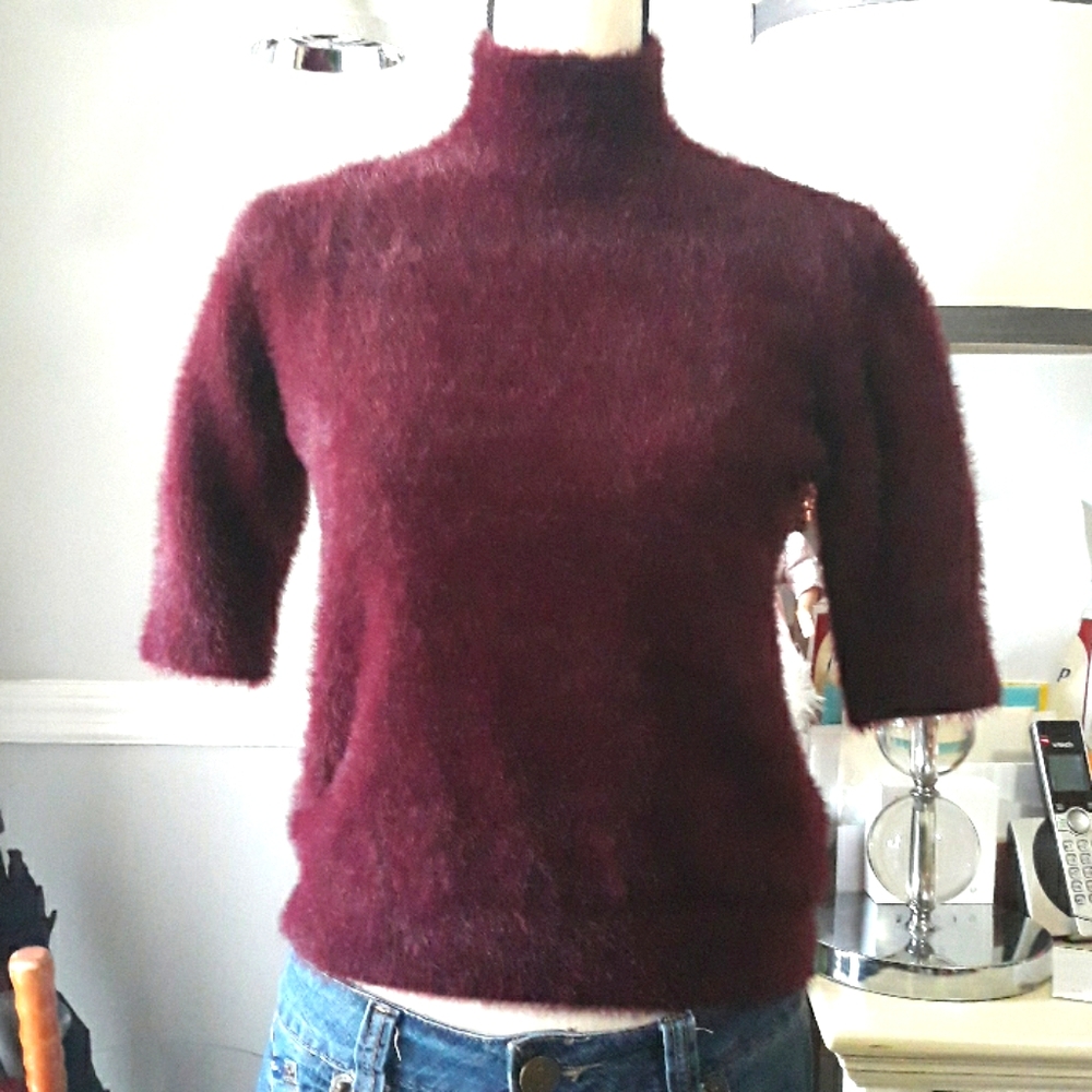 Marled Reunited Clothing Top
